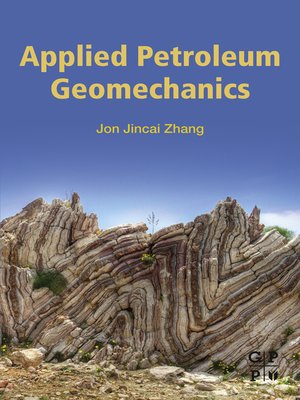 cover image of Applied Petroleum Geomechanics